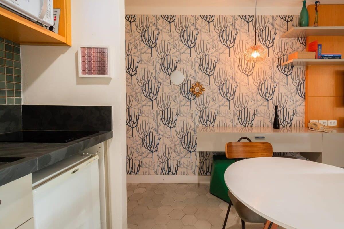 Apartamento Ce204 Stylish Charming Flat In Jardins Awesome!