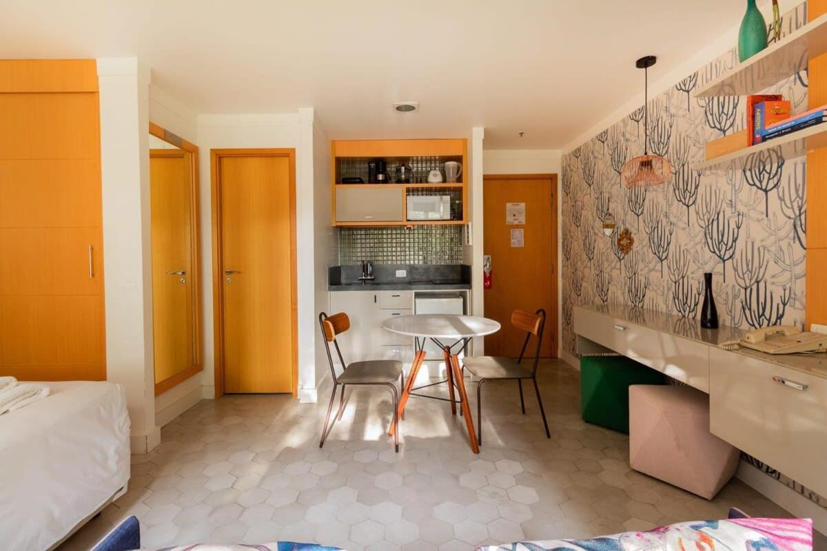 Ce204 Stylish Charming Flat In Jardins Awesome! Apartamento *