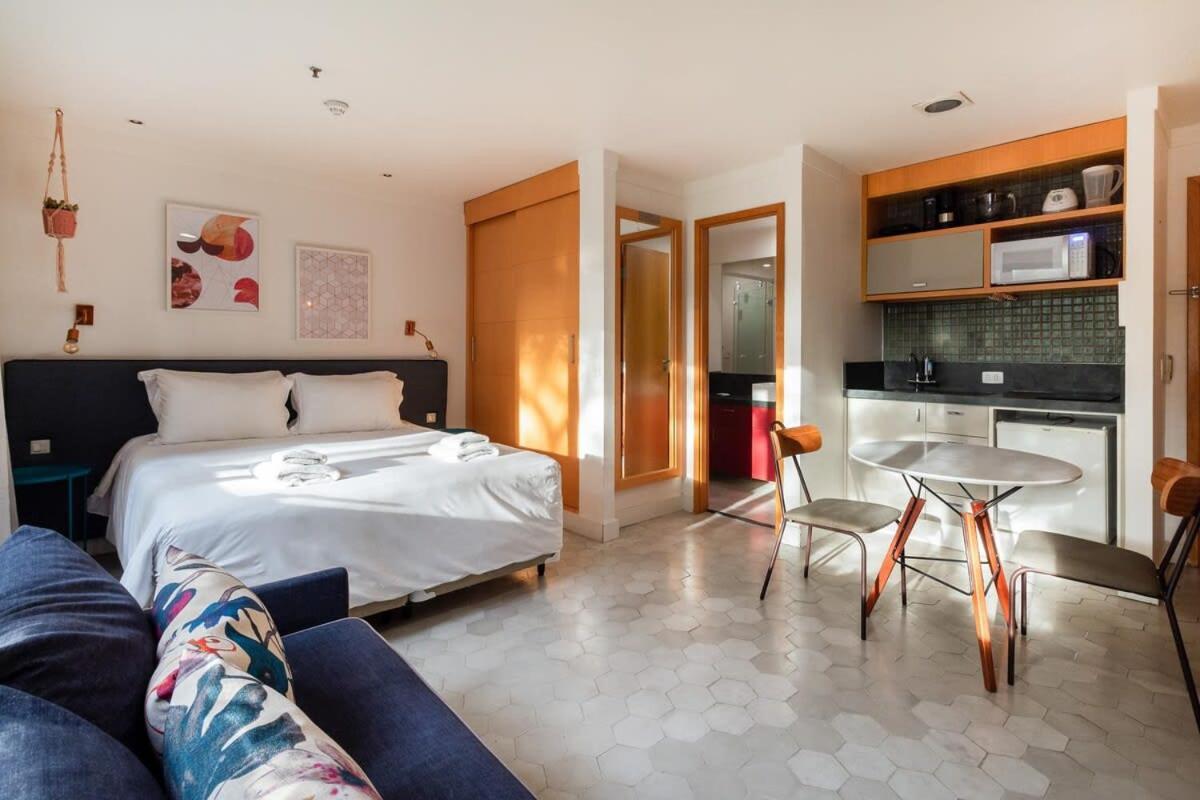 Ce204 Stylish Charming Flat In Jardins Awesome! Apartamento São Paulo