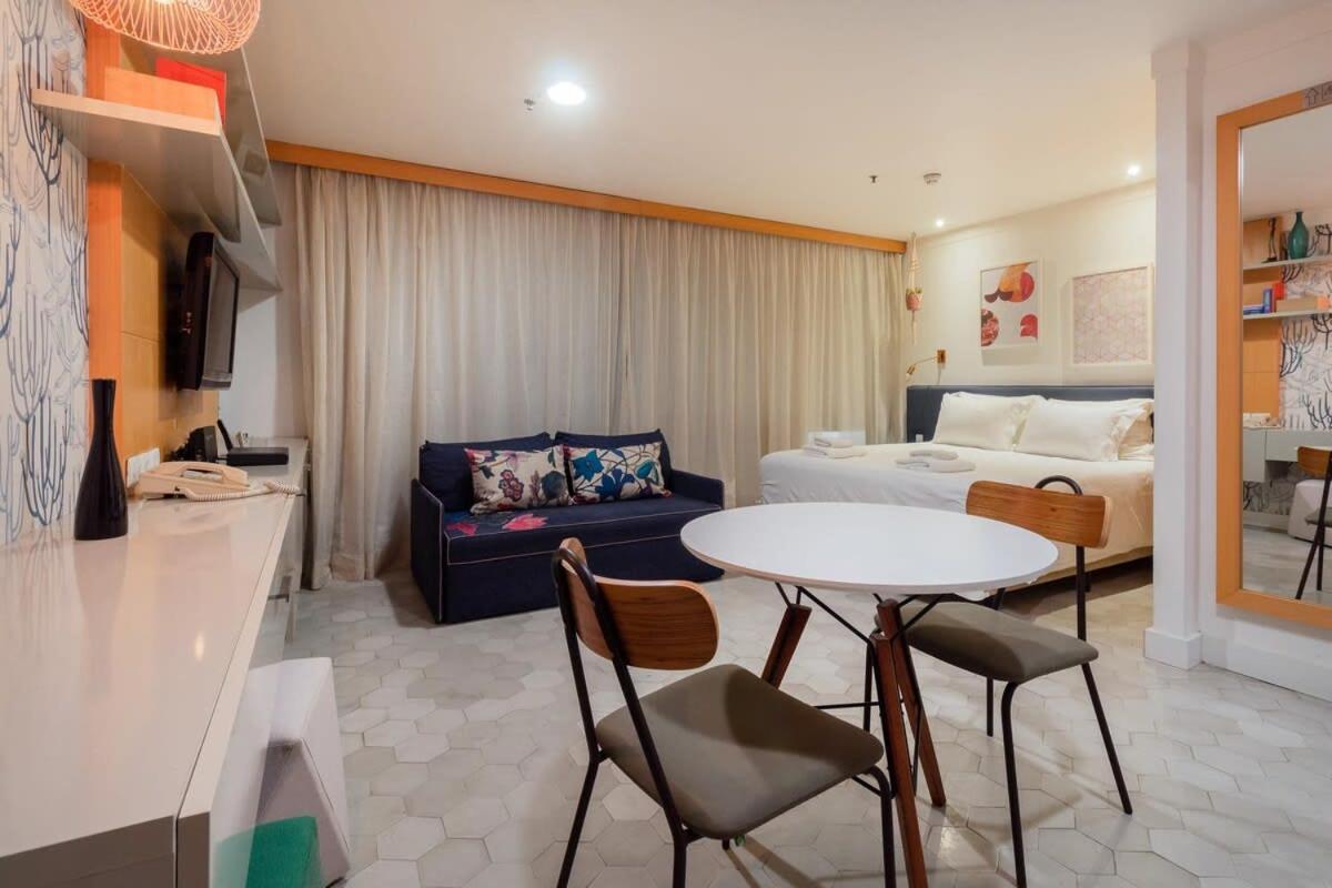 Ce204 Stylish Charming Flat In Jardins Awesome! Apartamento São Paulo