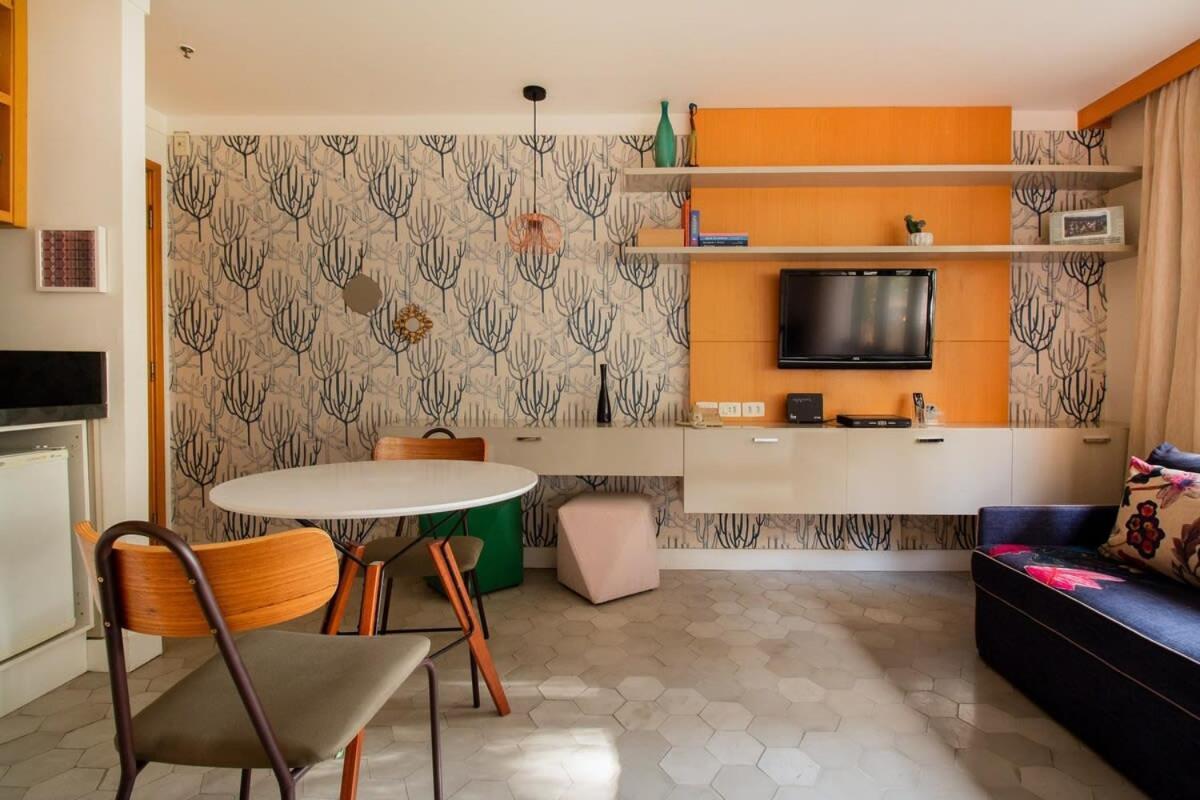 Ce204 Stylish Charming Flat In Jardins Awesome! Apartamento São Paulo