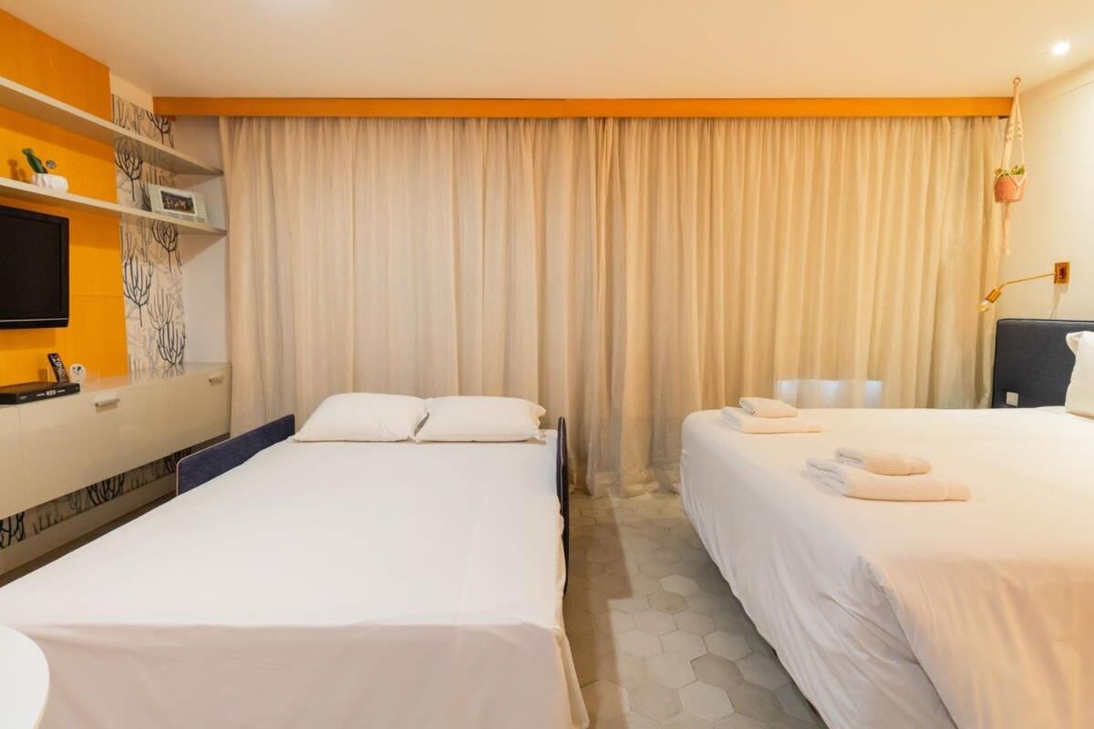 Apartamento Ce204 Stylish Charming Flat In Jardins Awesome! *