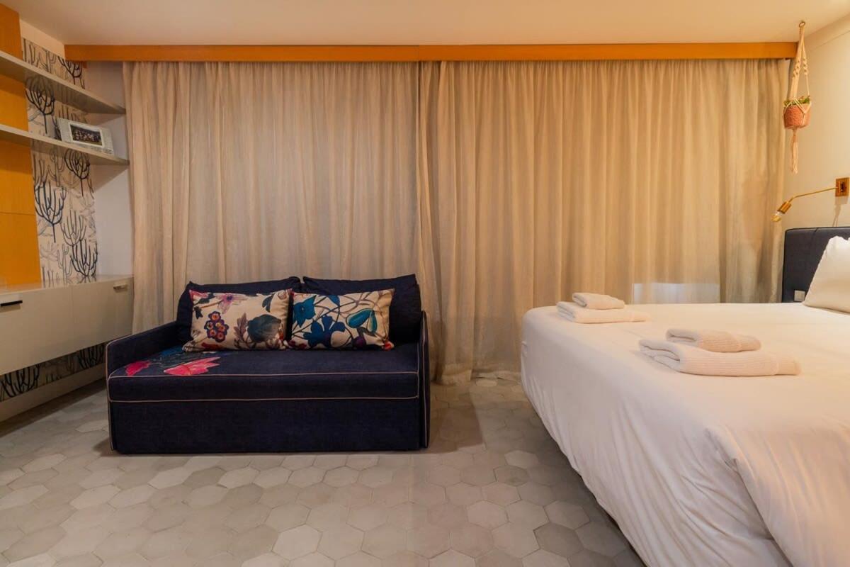 Apartamento Ce204 Stylish Charming Flat In Jardins Awesome! São Paulo