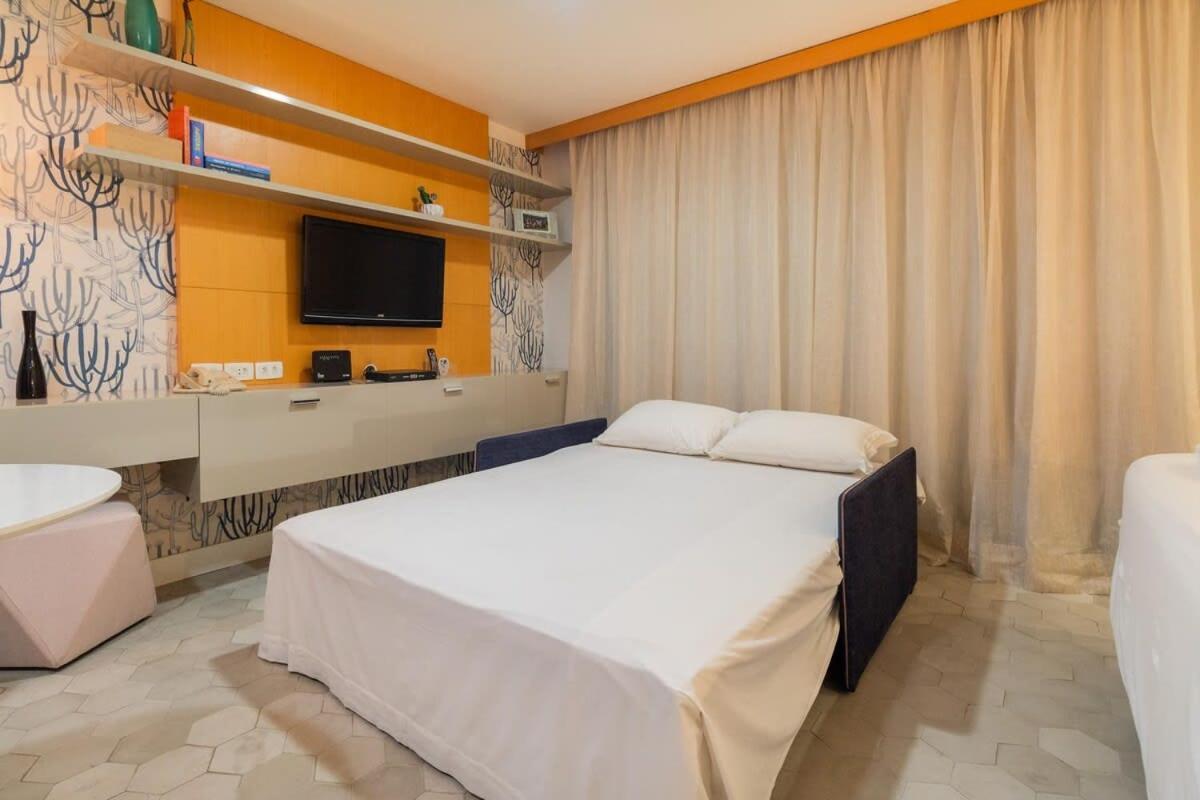 Apartamento Ce204 Stylish Charming Flat In Jardins Awesome!