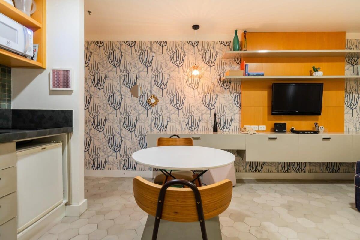 Ce204 Stylish Charming Flat In Jardins Awesome! Apartamento São Paulo