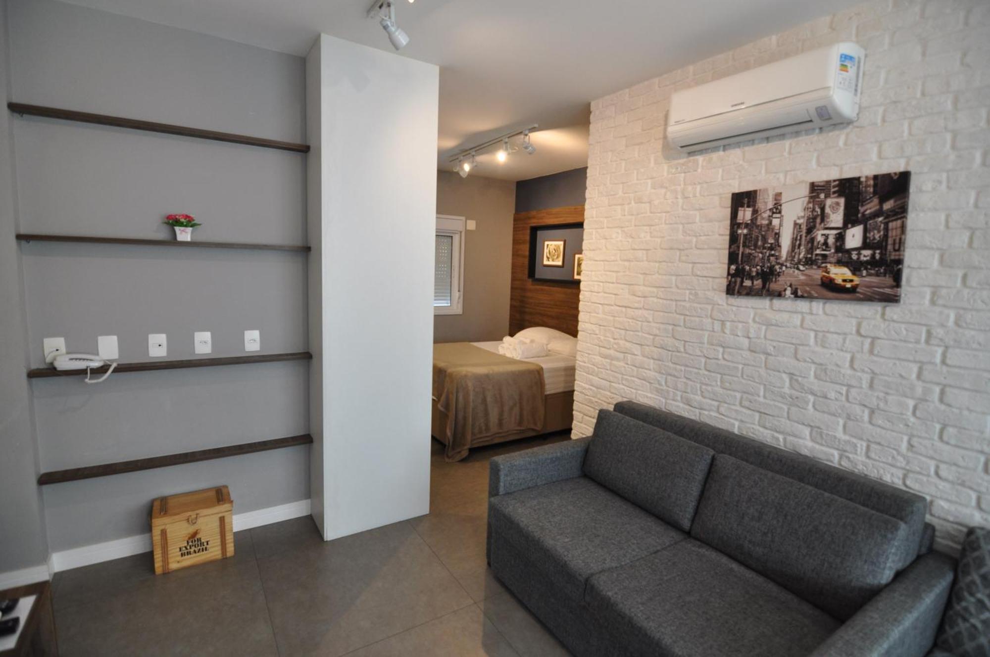 Apartamento Sp Be Paulista *