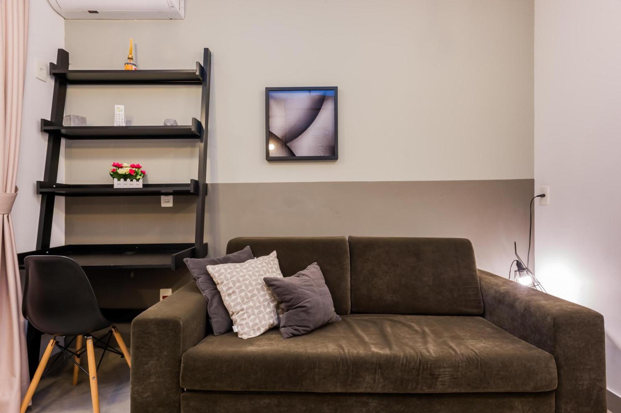 Apartamento Sp Be Paulista São Paulo