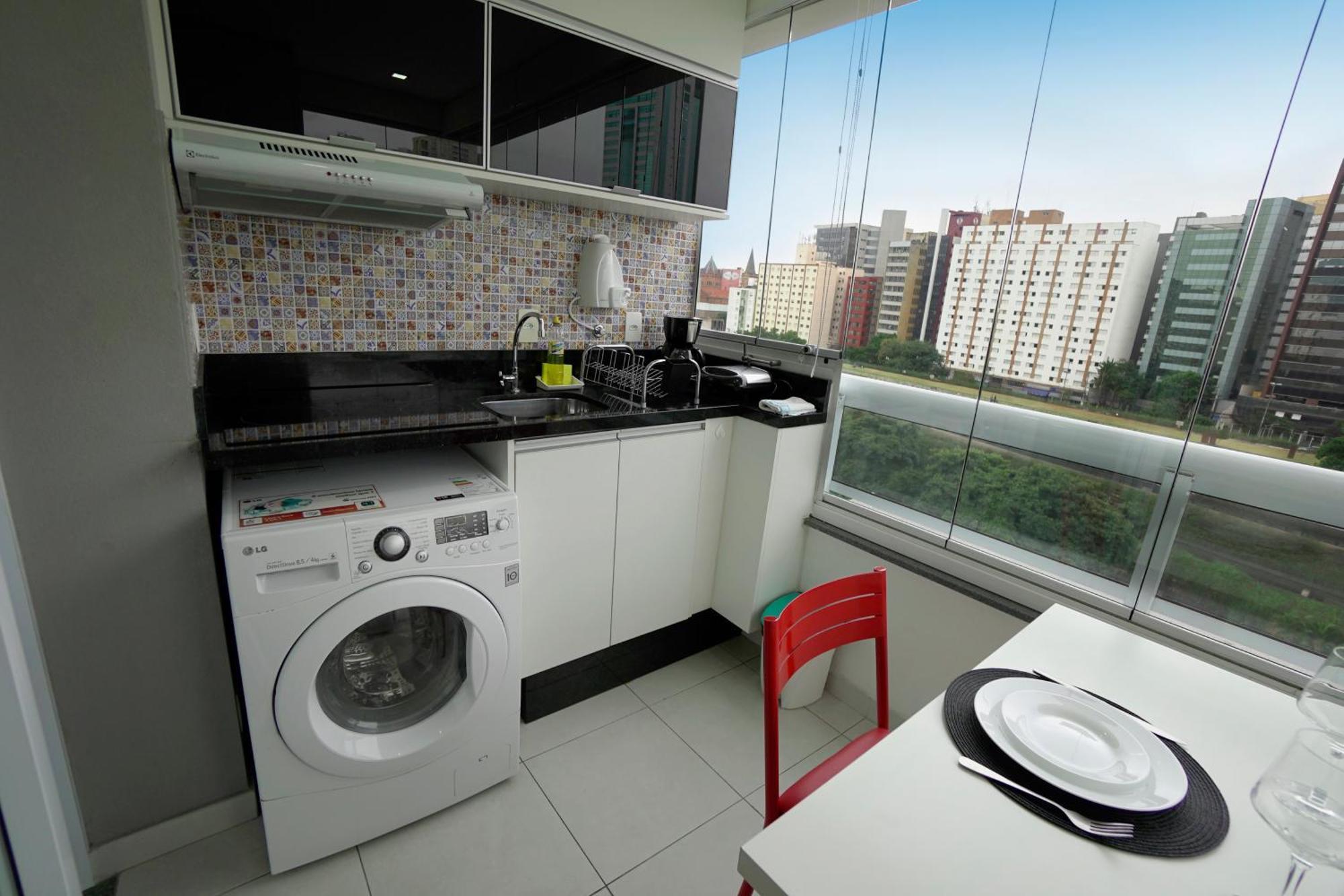 Apartamento Sp Be Paulista São Paulo