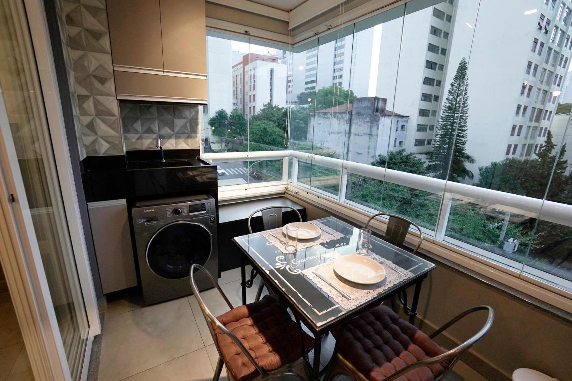 Apartamento Sp Be Paulista