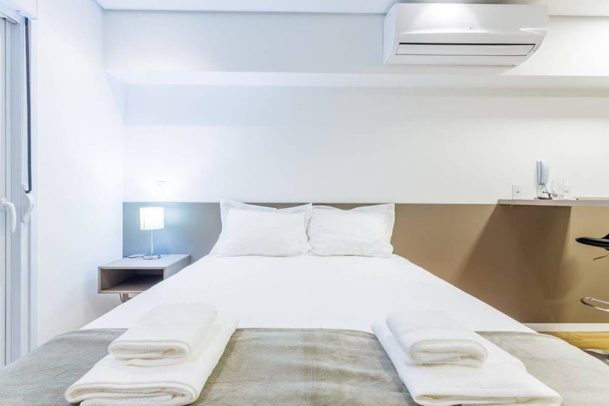 Apartamento Bhomy Bela Vista Moderno E Pratico Apm1207 São Paulo