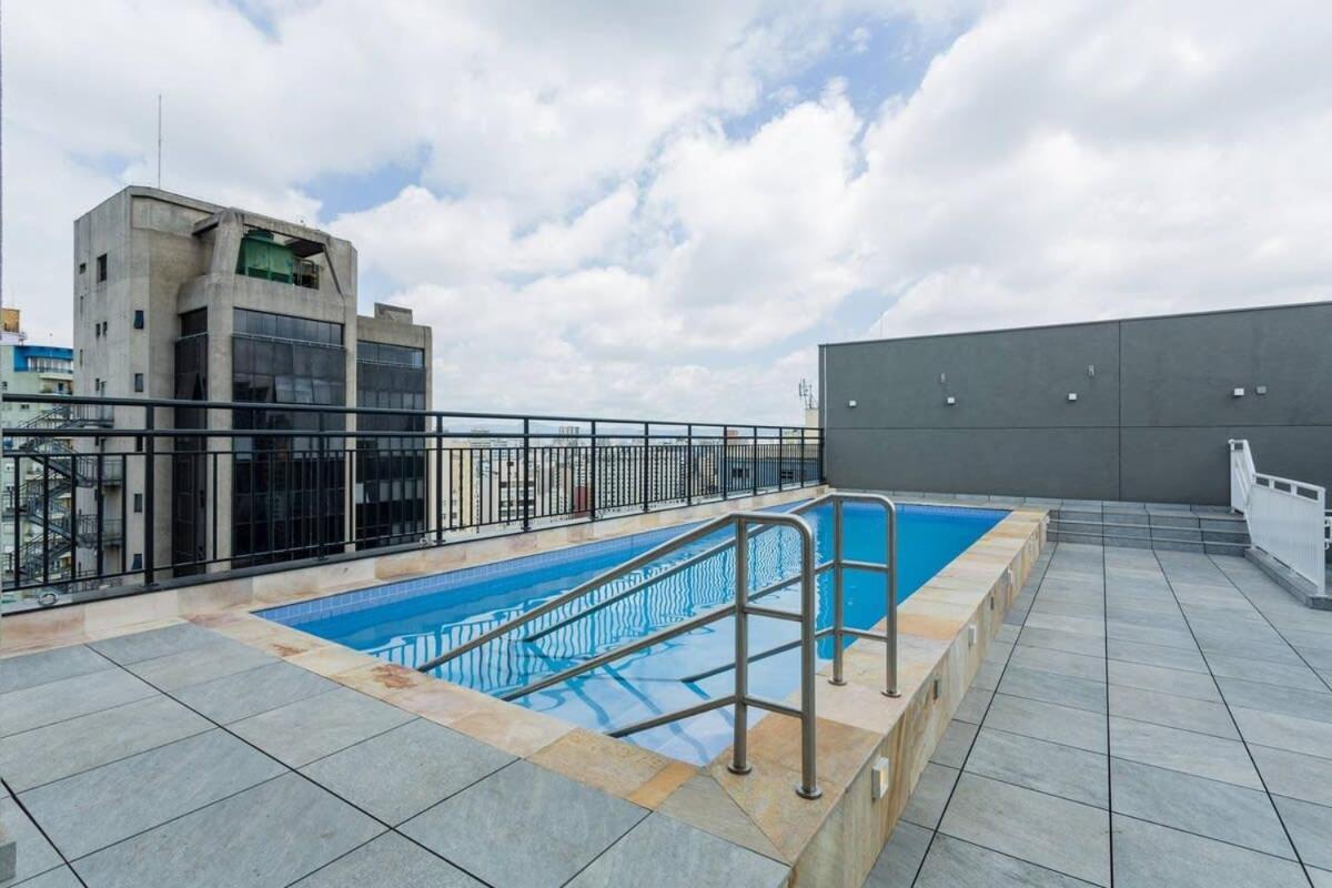 Apartamento Bhomy Bela Vista Moderno E Pratico Apm1207