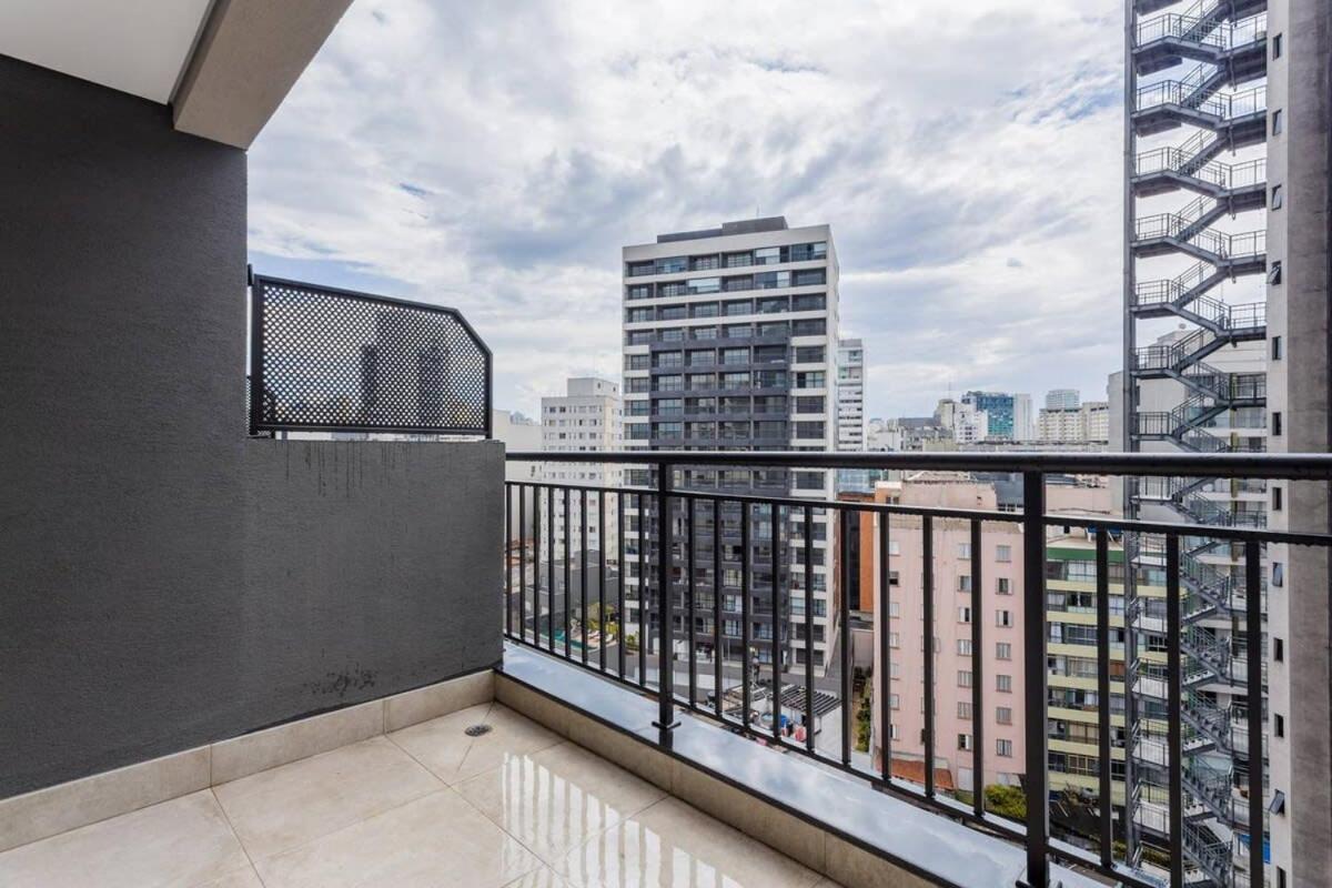 Apartamento Bhomy Bela Vista Moderno E Pratico Apm1207