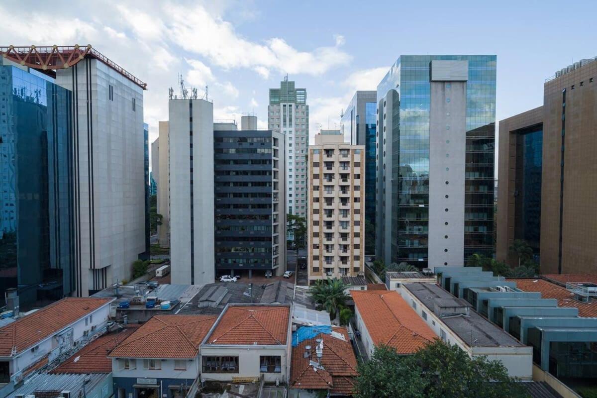 Bhomy Brooklin Ao Lado Do Wtc E Berrini Et802 * Sao Paulo