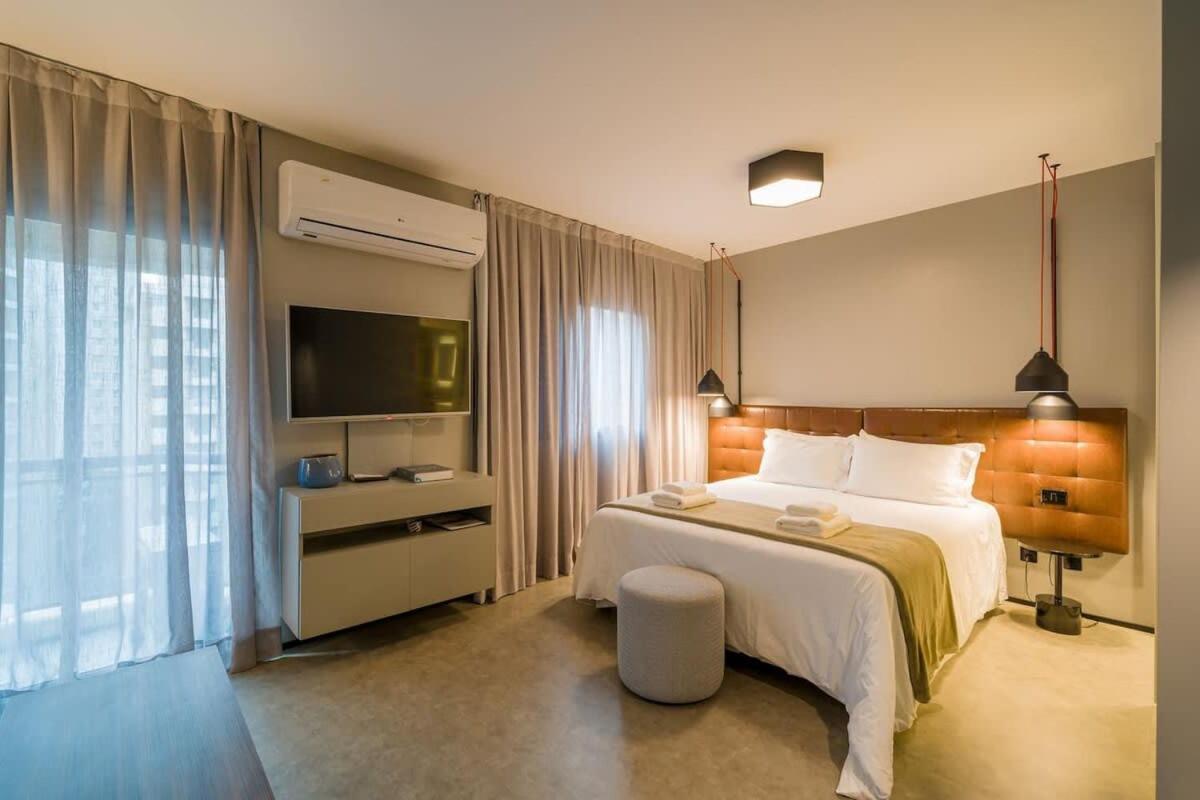 Apartment Bhomy Brooklin Ao Lado Do Wtc E Berrini Et802 Sao Paulo