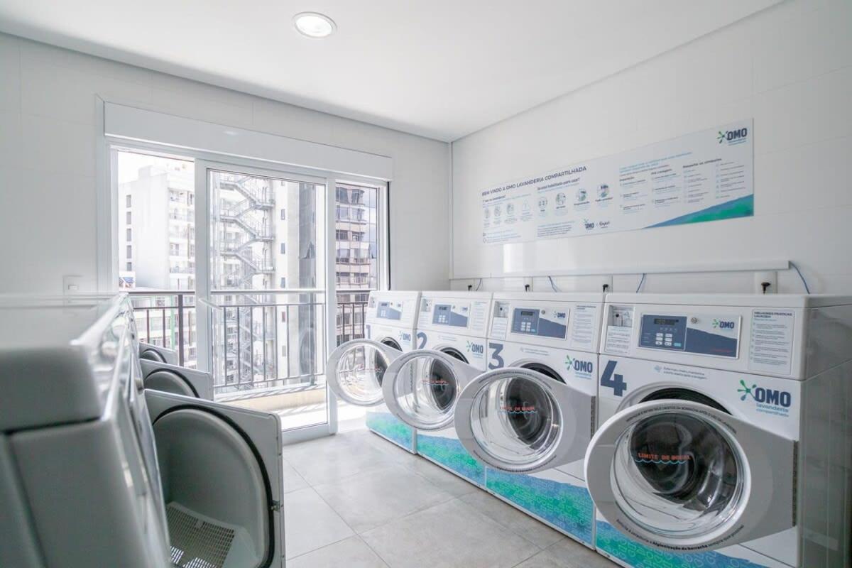 Apartamento Bhomy Bela Vista Local Estrategico Apm2009 São Paulo