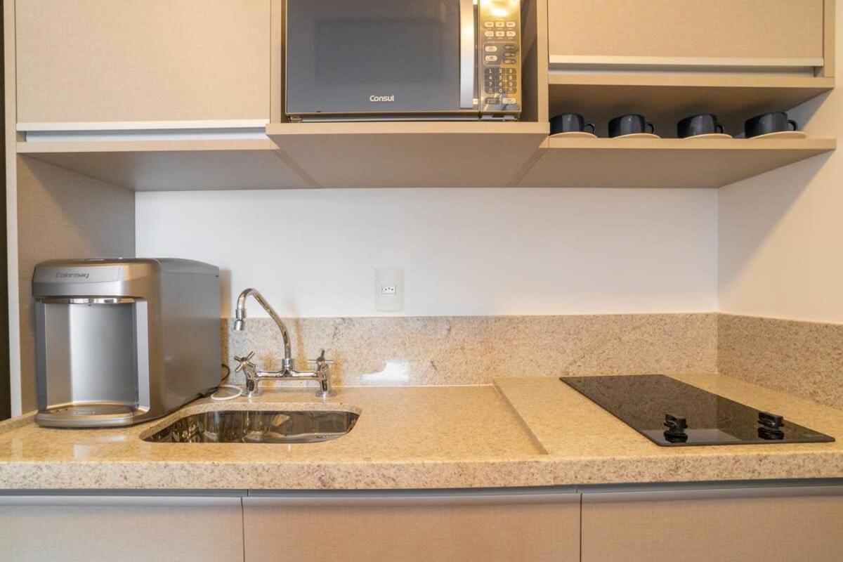Apartamento Bhomy Bela Vista Local Estrategico Apm2009