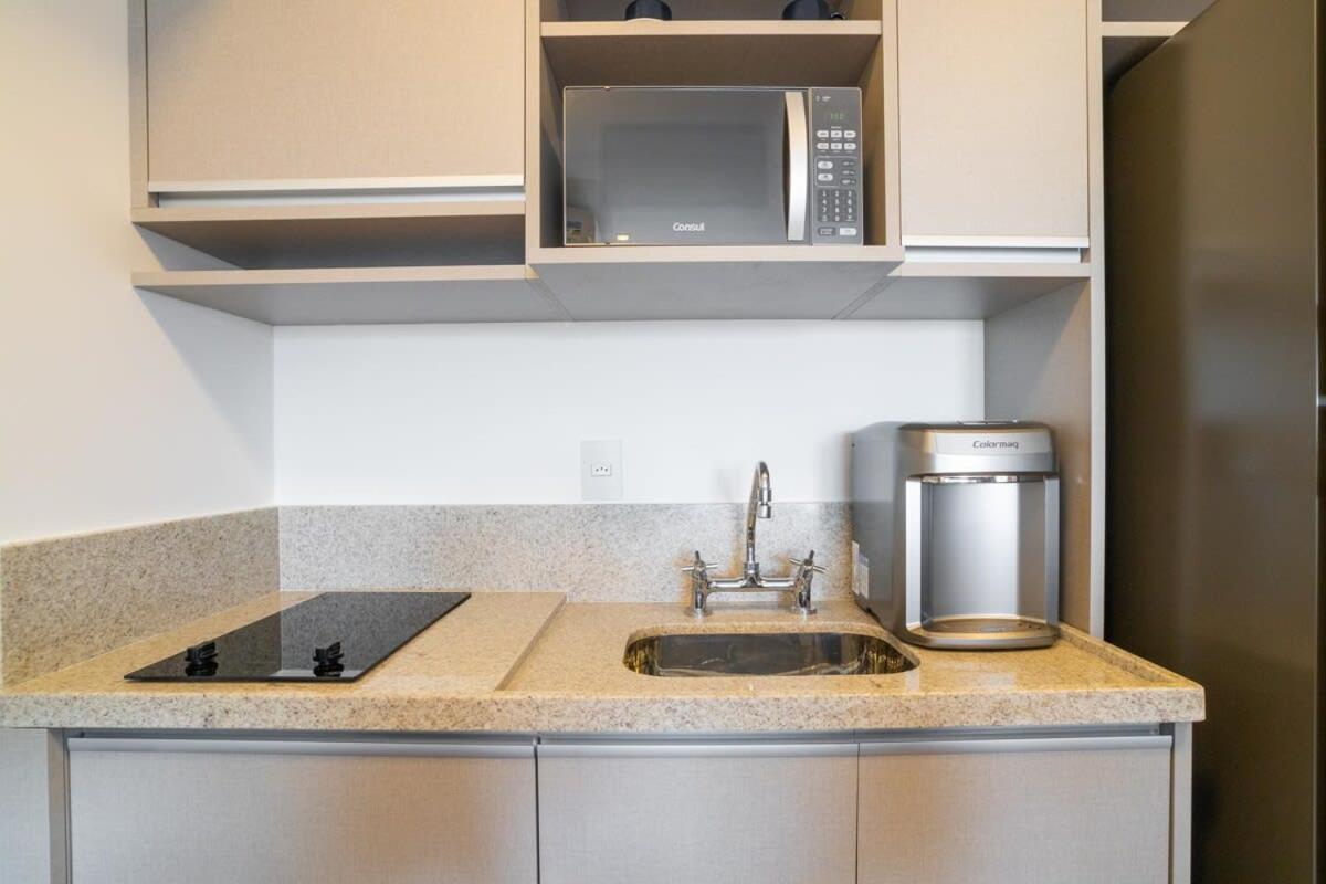 Apartamento Bhomy Bela Vista Comodidade E Conforto Apm2006 *