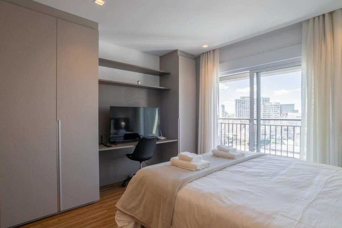 Apartamento Bhomy Bela Vista Comodidade E Conforto Apm2006 São Paulo