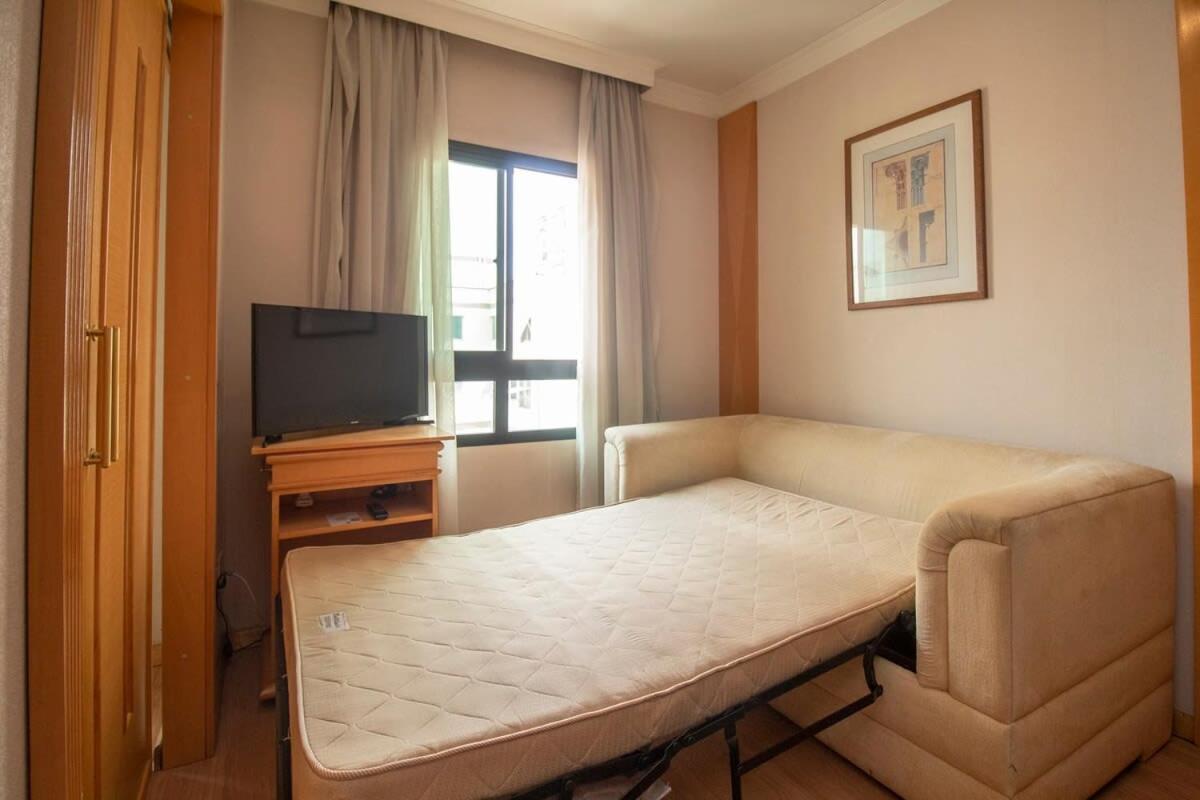Apartamento Bhomy Pinheiros Proximo A Oscar Freire Ex2207 *