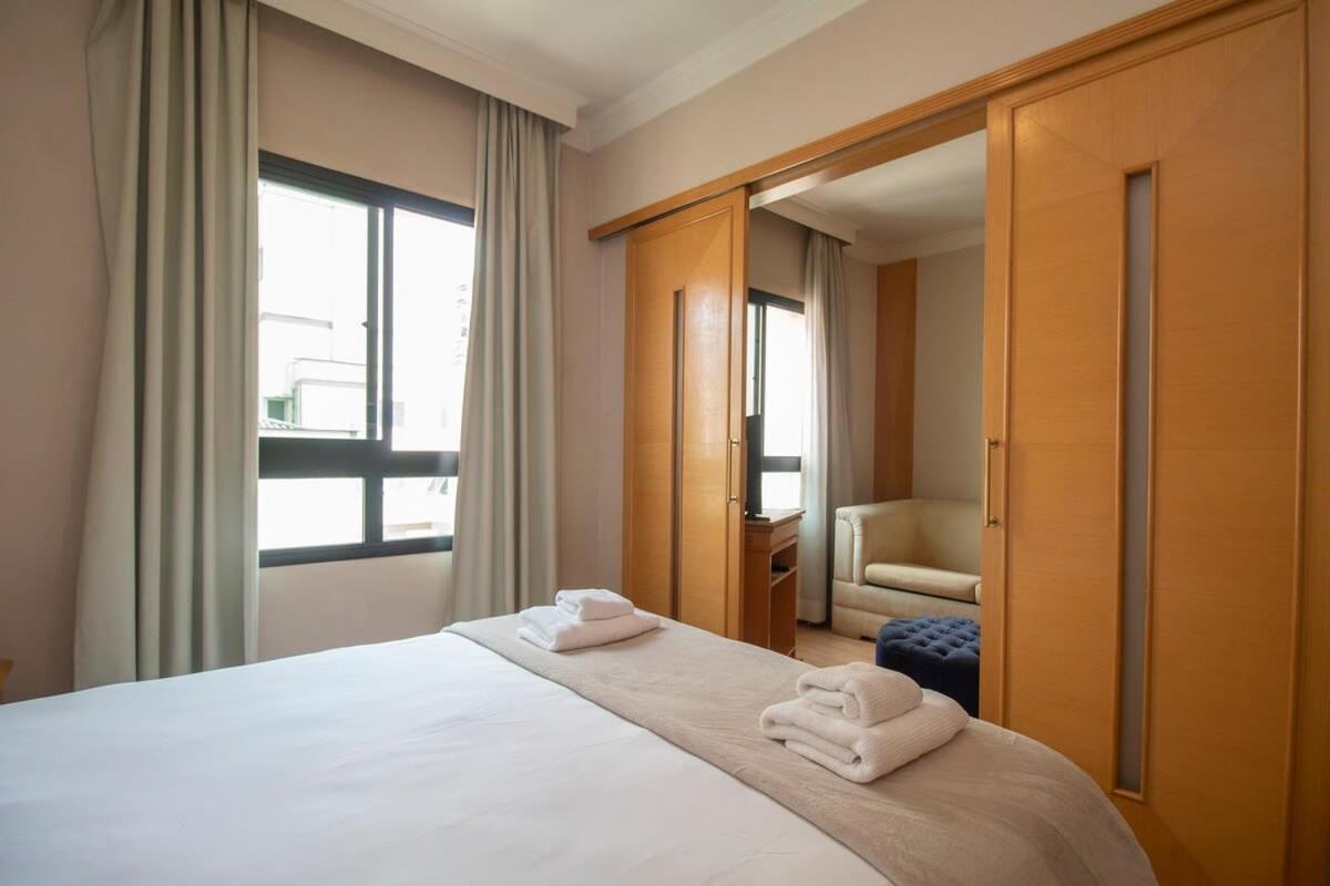 Apartamento Bhomy Pinheiros Proximo A Oscar Freire Ex2207