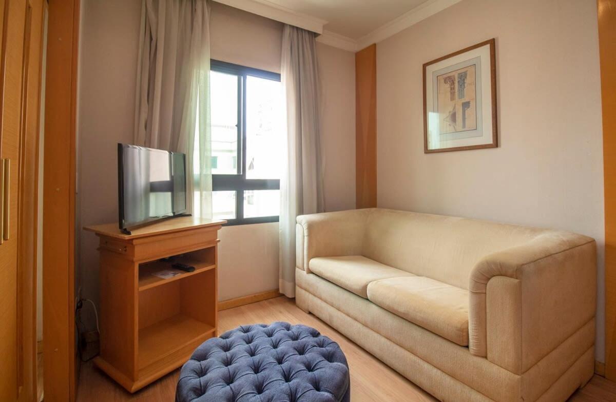 Apartamento Bhomy Pinheiros Proximo A Oscar Freire Ex2207