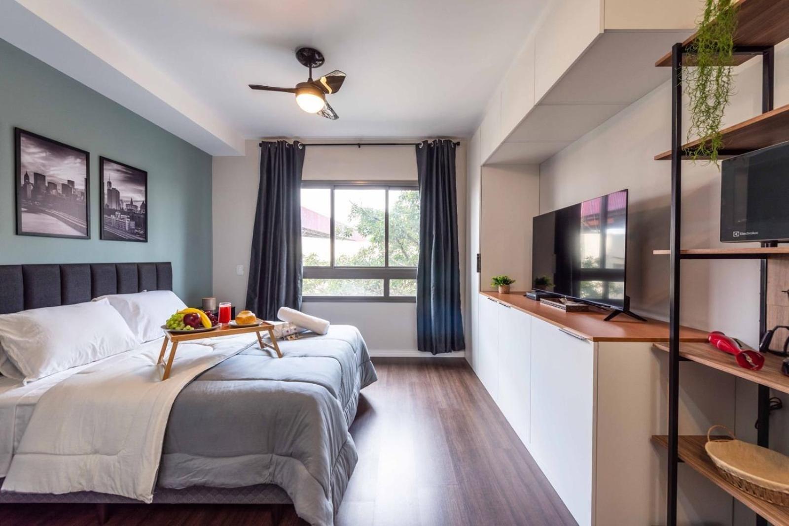 Apartamento Ln209 - Magnifico No Tatuape *