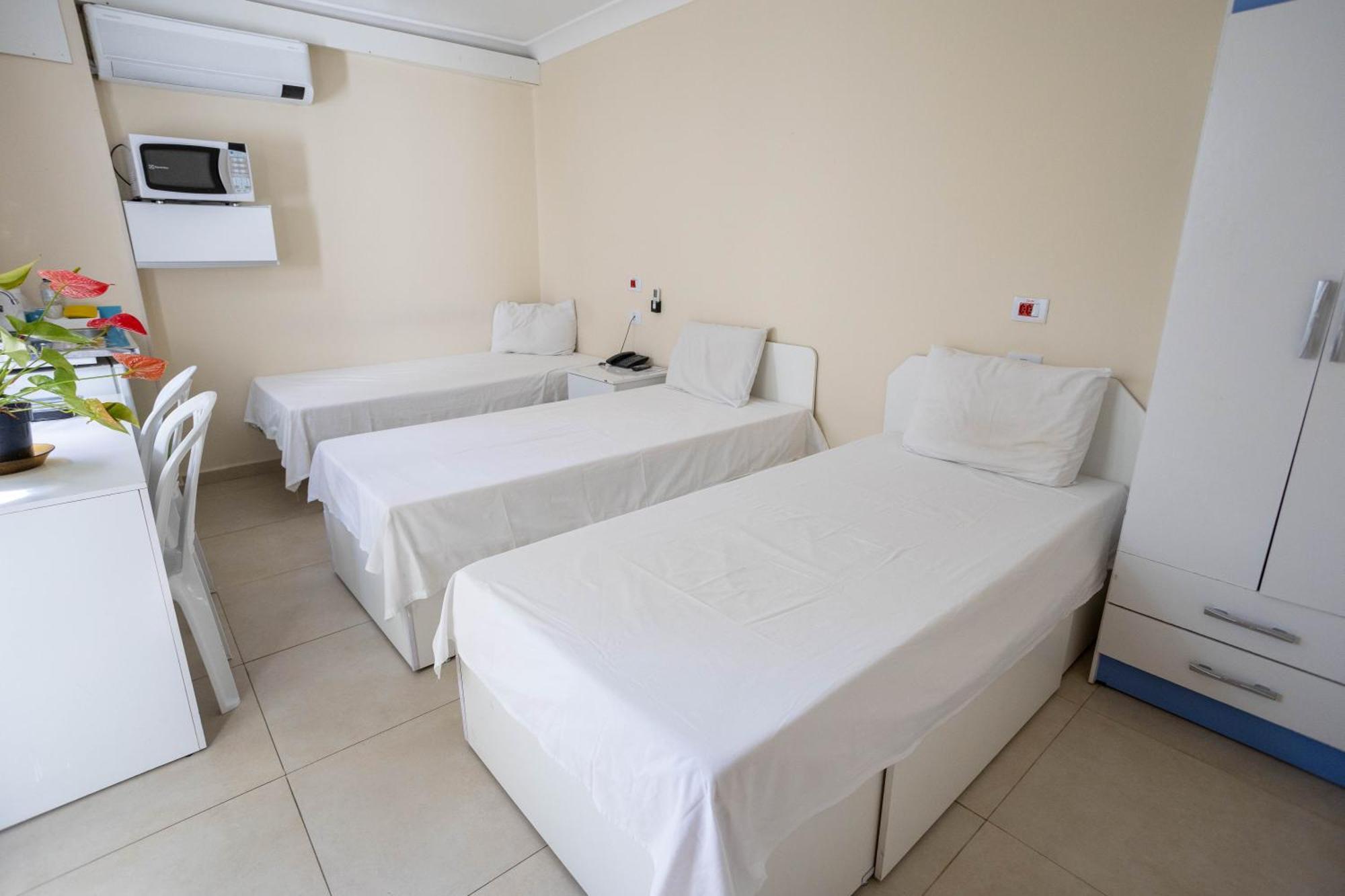 Hotel Flat Economico Butanta São Paulo