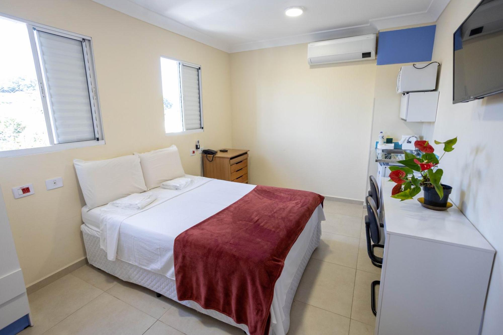 Hotel Flat Economico Butanta 2*