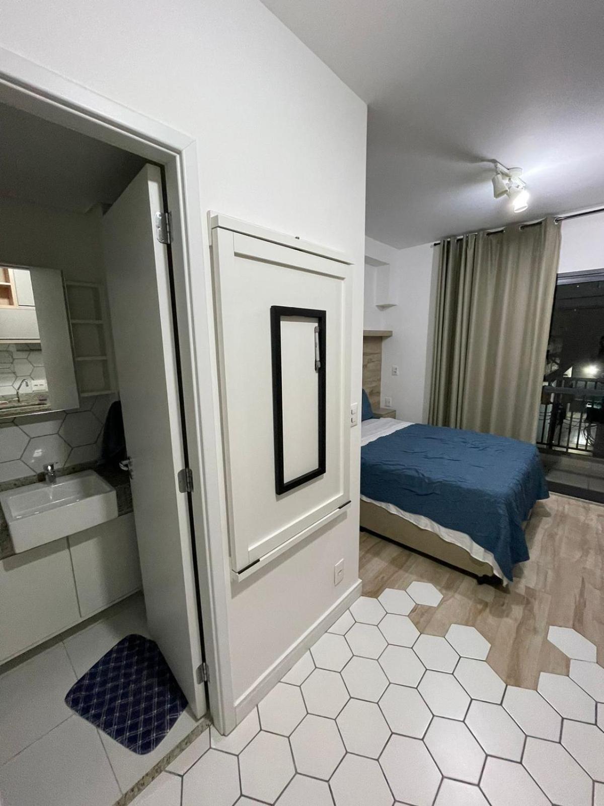 Aconchegante Ao Lado Do Metro Brooklin Apartamento São Paulo