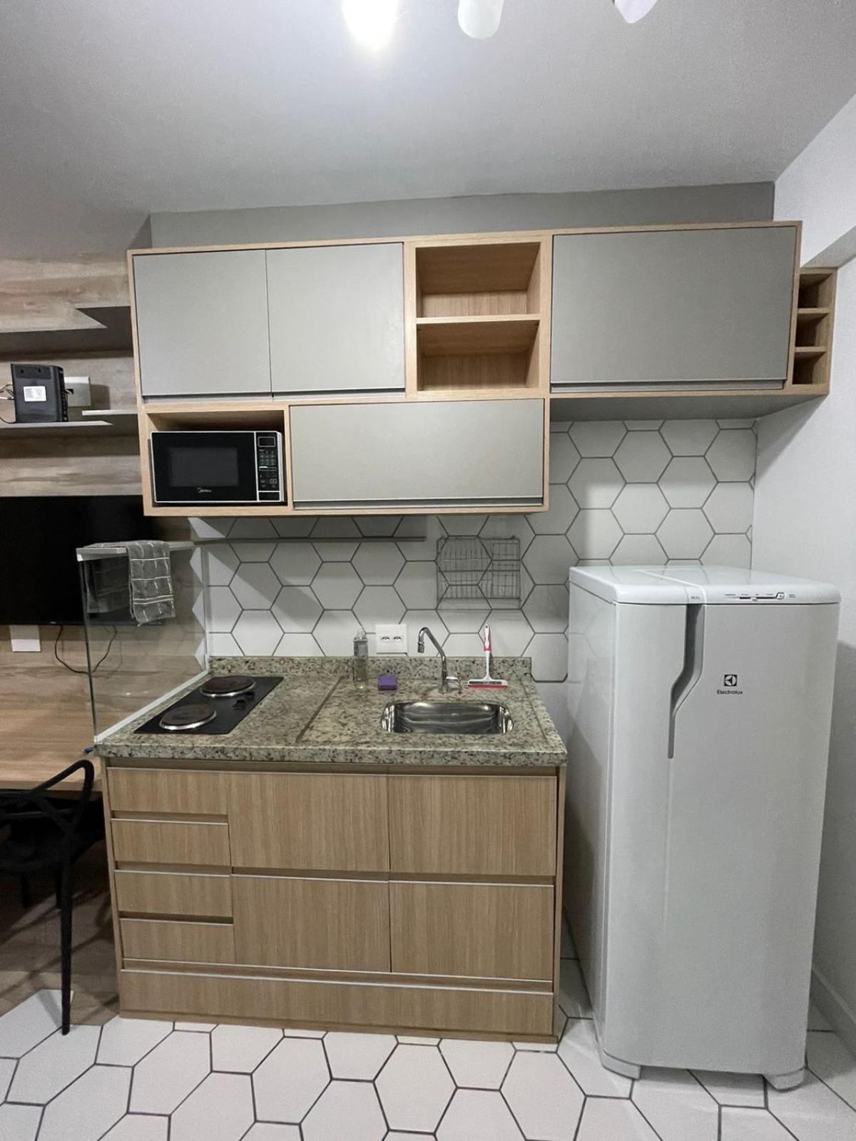 Apartamento Aconchegante Ao Lado Do Metro Brooklin São Paulo