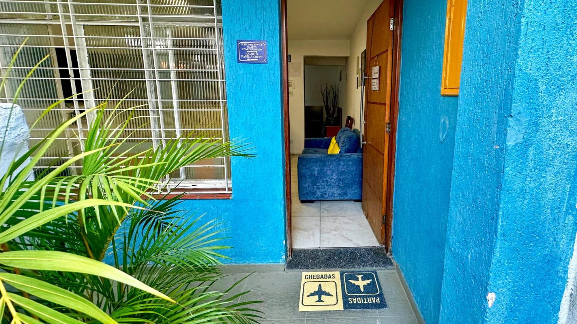 Welcome Sp - Congonhas Hostel *