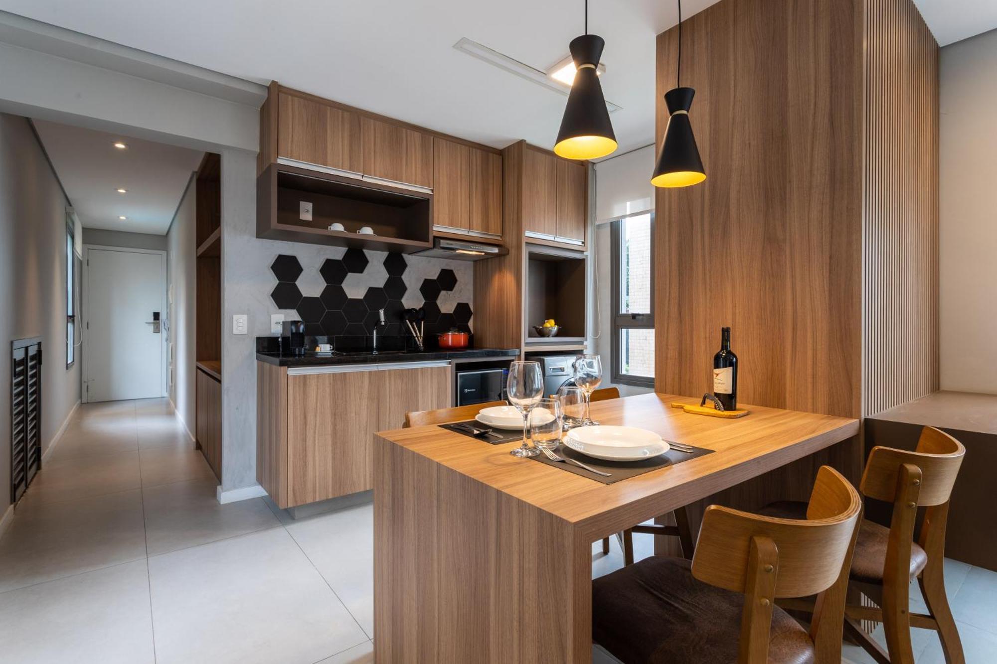Apartment Predio Residencial Moderno Proximo Ao Parque Do Ibirapuera - Next Nova Sao Paulo