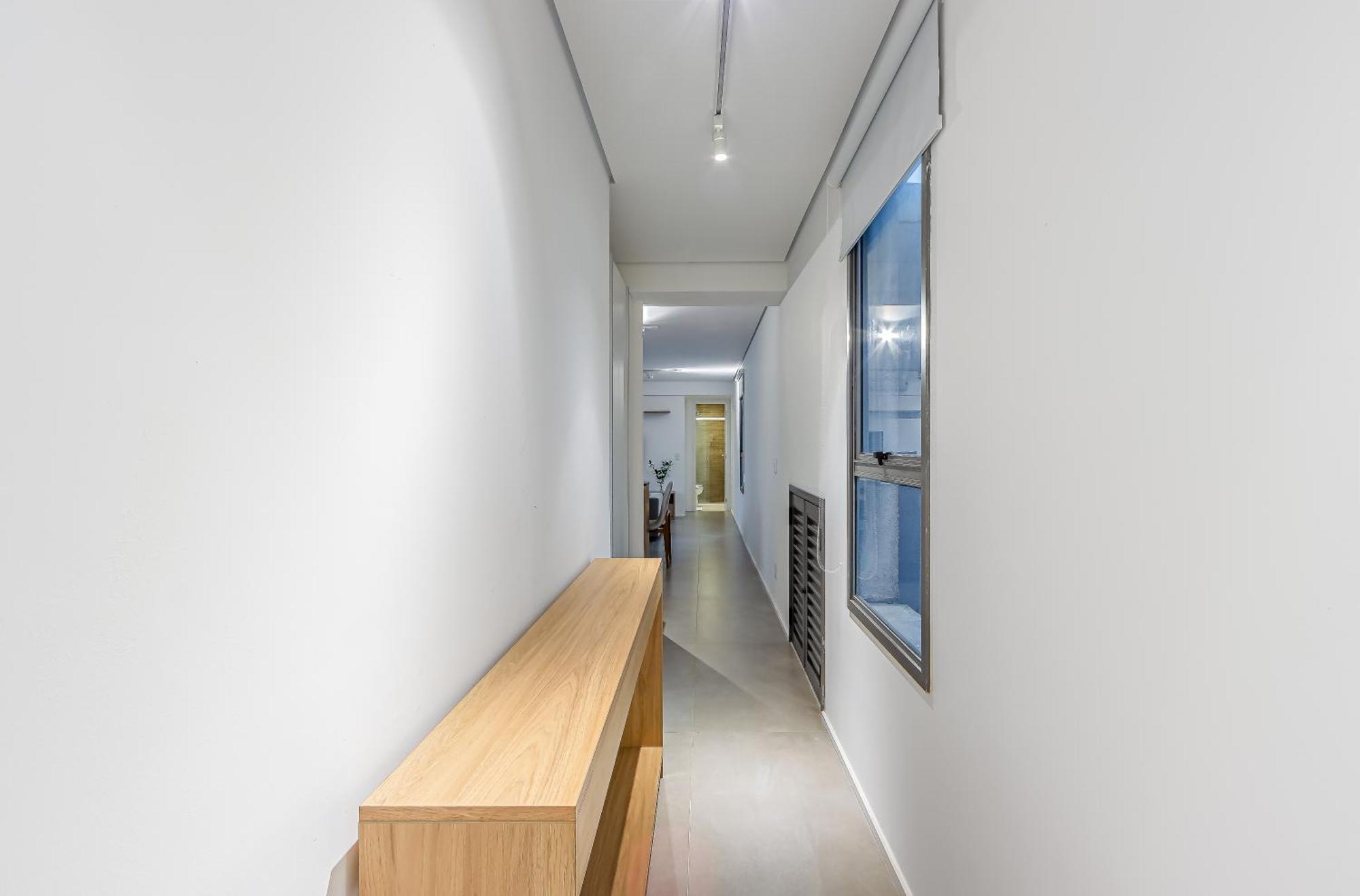 Apartment Predio Residencial Moderno Proximo Ao Parque Do Ibirapuera - Next Nova *