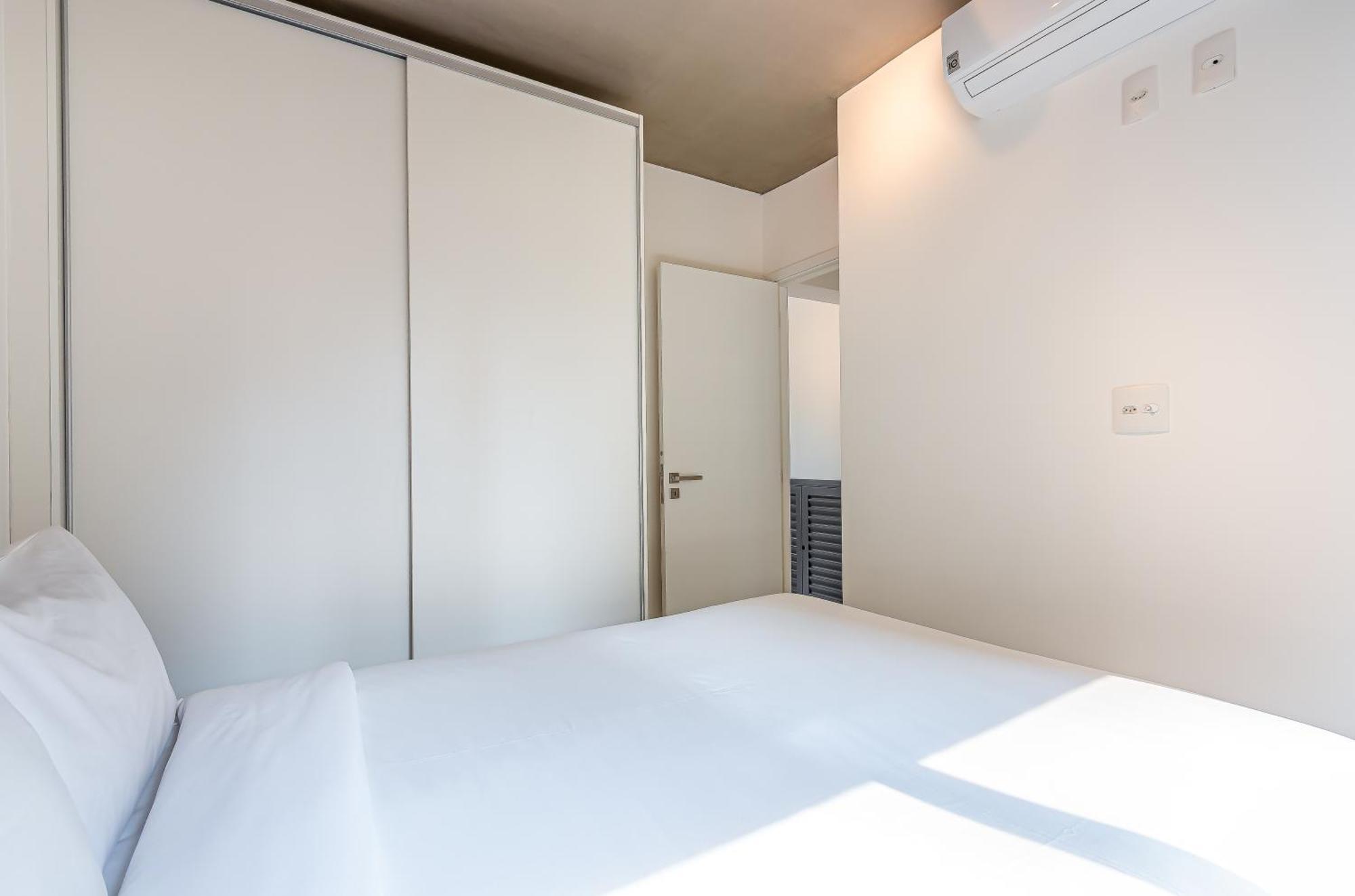 Predio Residencial Moderno Proximo Ao Parque Do Ibirapuera - Next Nova Apartment *