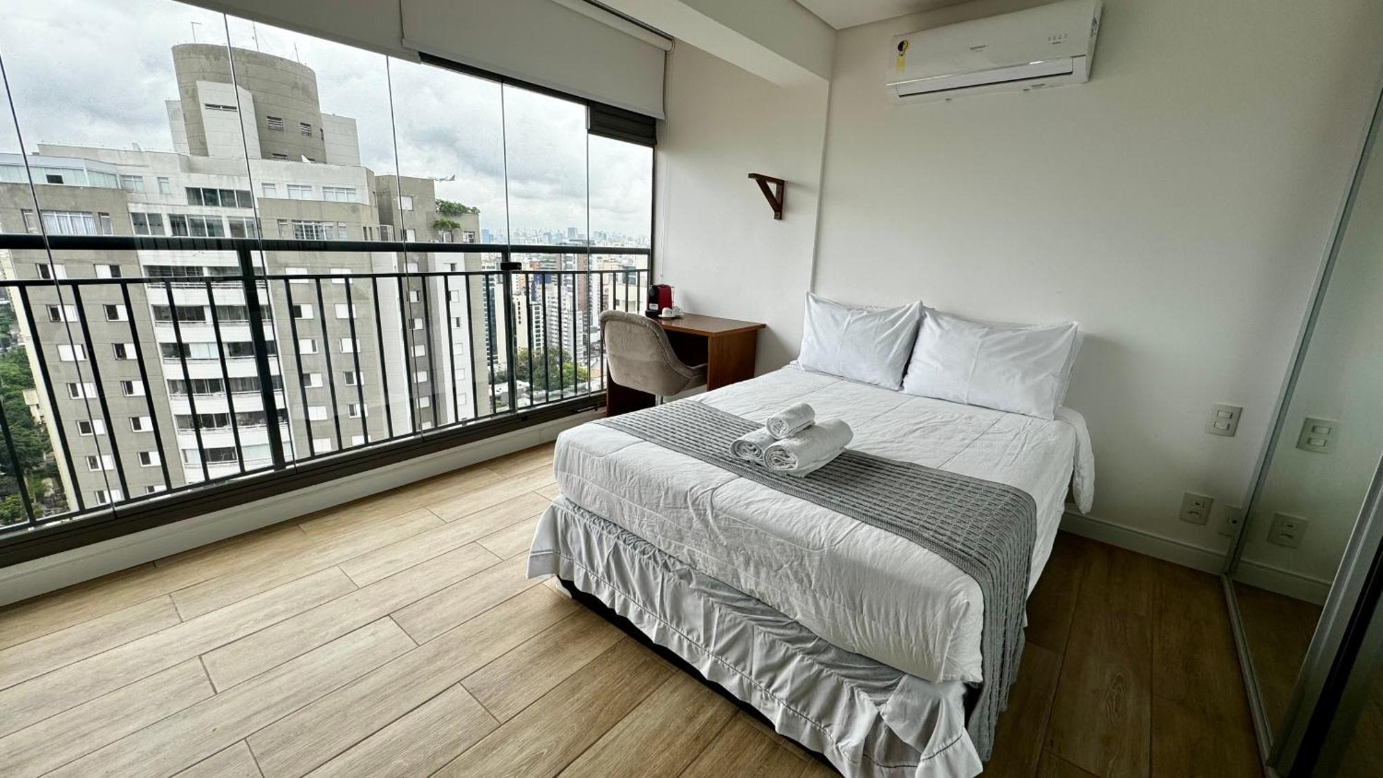 Apartamento Prime Vitrali Moema