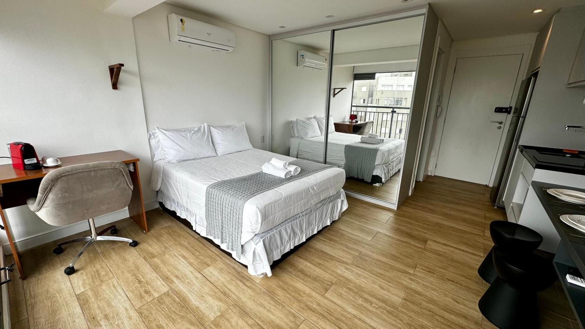 Prime Vitrali Moema Apartamento *