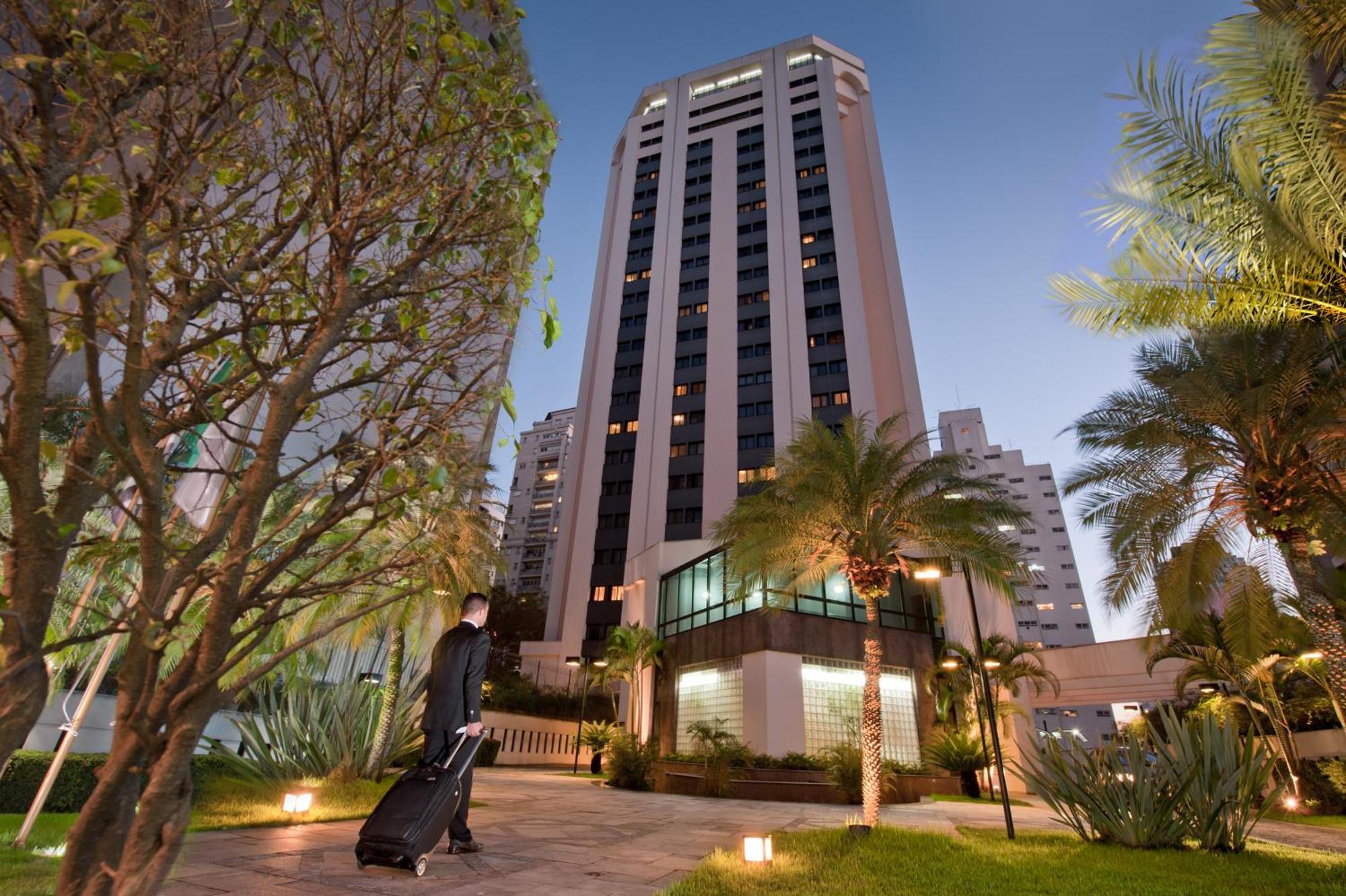Hotel Ninety São Paulo