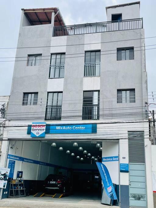 Apartment Flynow - Aeroporto E Sp Expo - Ap 102 *
