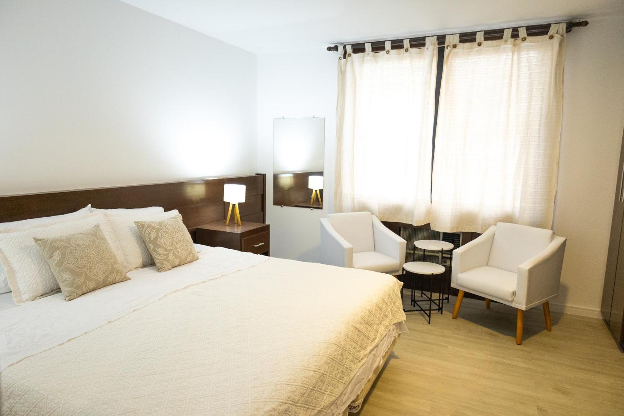 Edificio Flat Congonhas 4* São Paulo