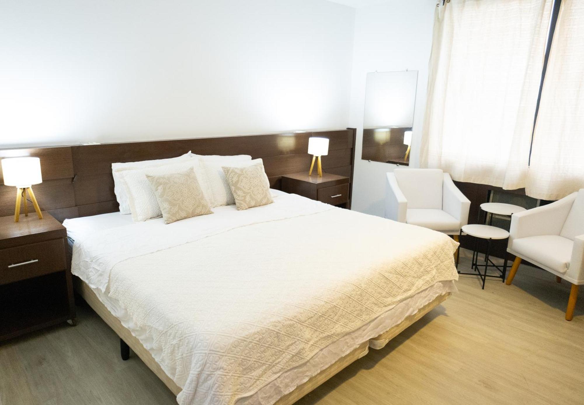 Edificio Flat Congonhas Hotel São Paulo