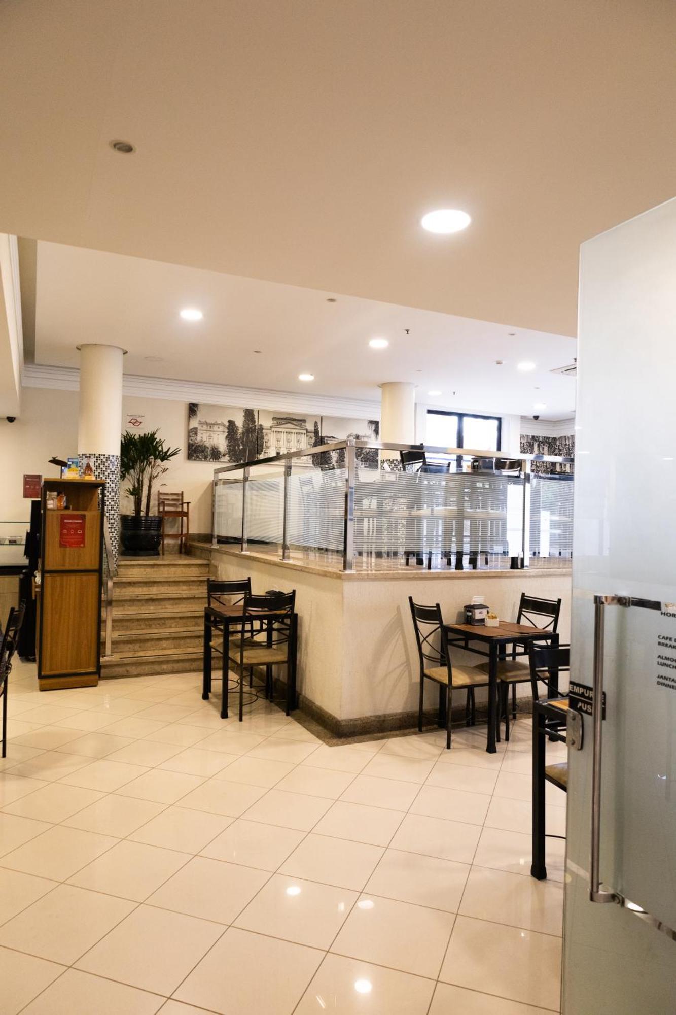 Hotel Edificio Flat Congonhas São Paulo