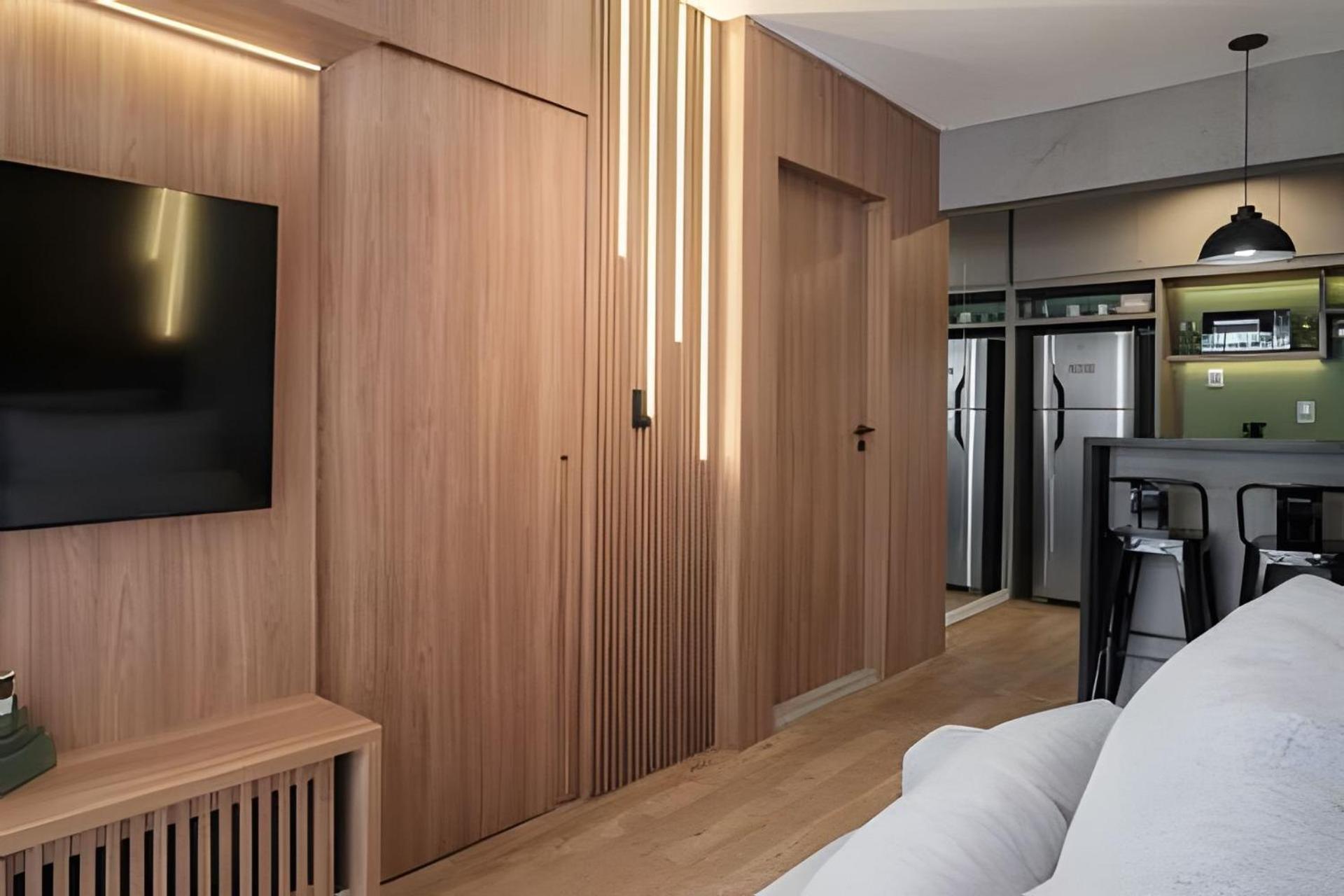Apartment Yume B Side Pinheiros