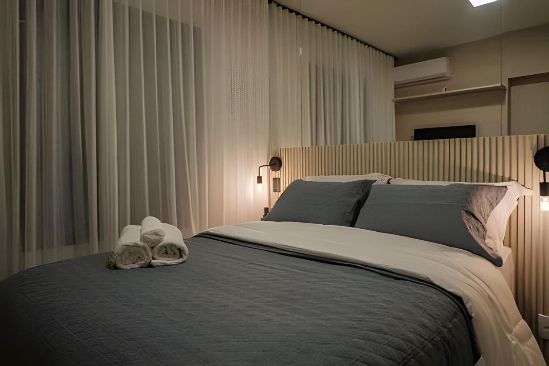 Apartment Yume B Side Pinheiros