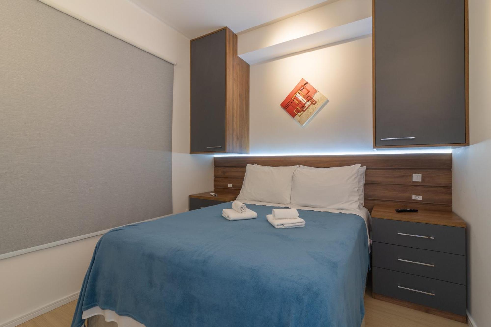 Apartment Flat Com Separado E Varanda A 200m Do Metro Madalena *