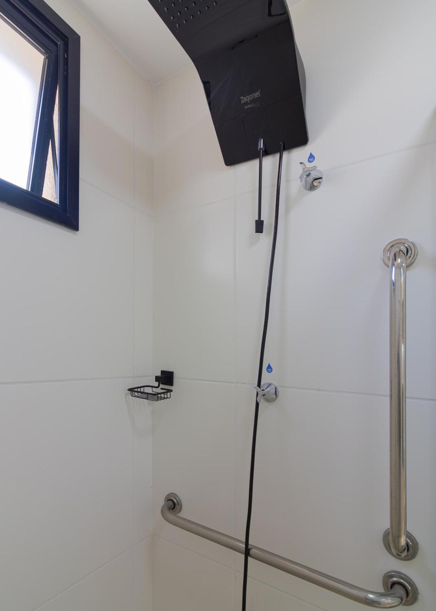 Flat Com Separado E Varanda A 200m Do Metro Madalena Apartment
