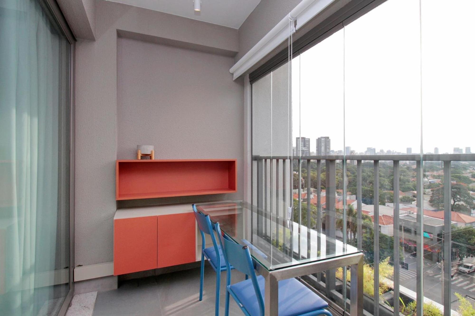 Apartment Destaque Em Moema
