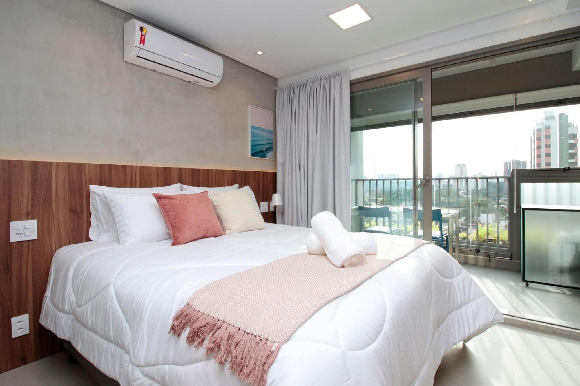 Destaque Em Moema Apartment *