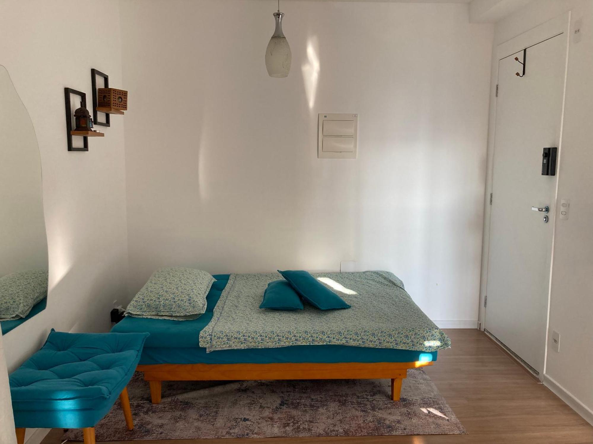 Apartamento Ap 2dorm, Sp- Allianz Parque *
