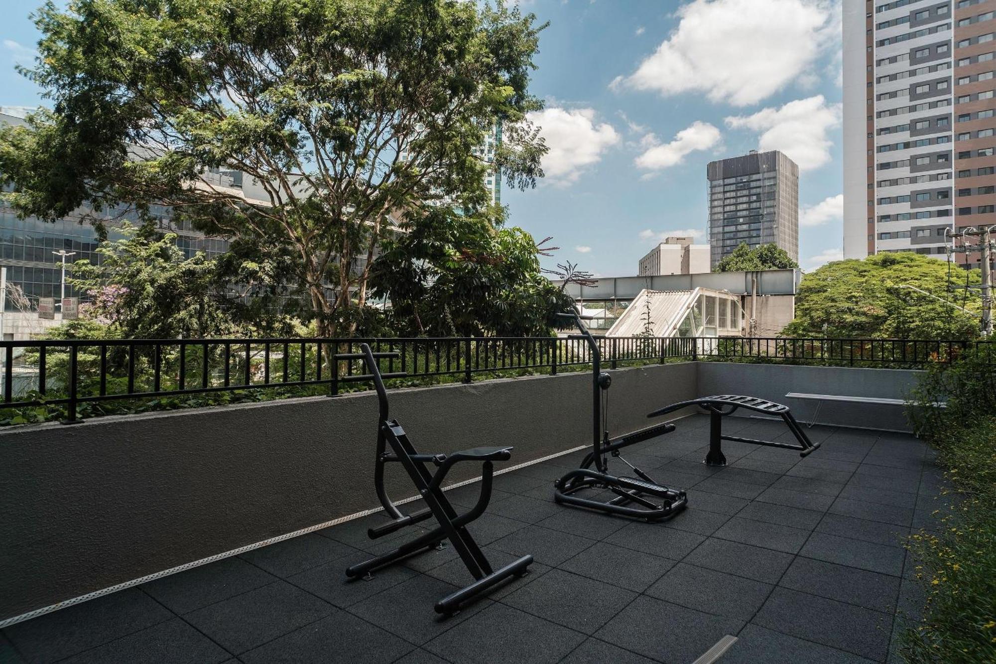 Apartment Yume B Side Pinheiros
