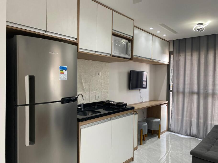 Apto Ao Lado Do Metro De Sp Apartamento *